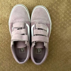 Brand new velcro strap Vans